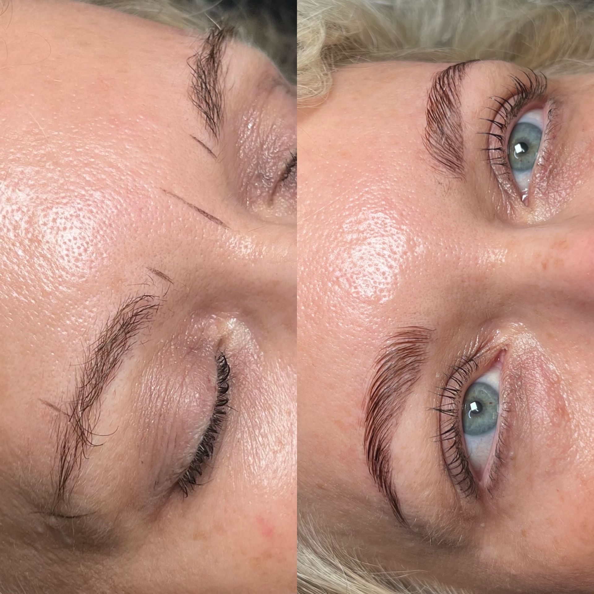 lash lift and tint lexington