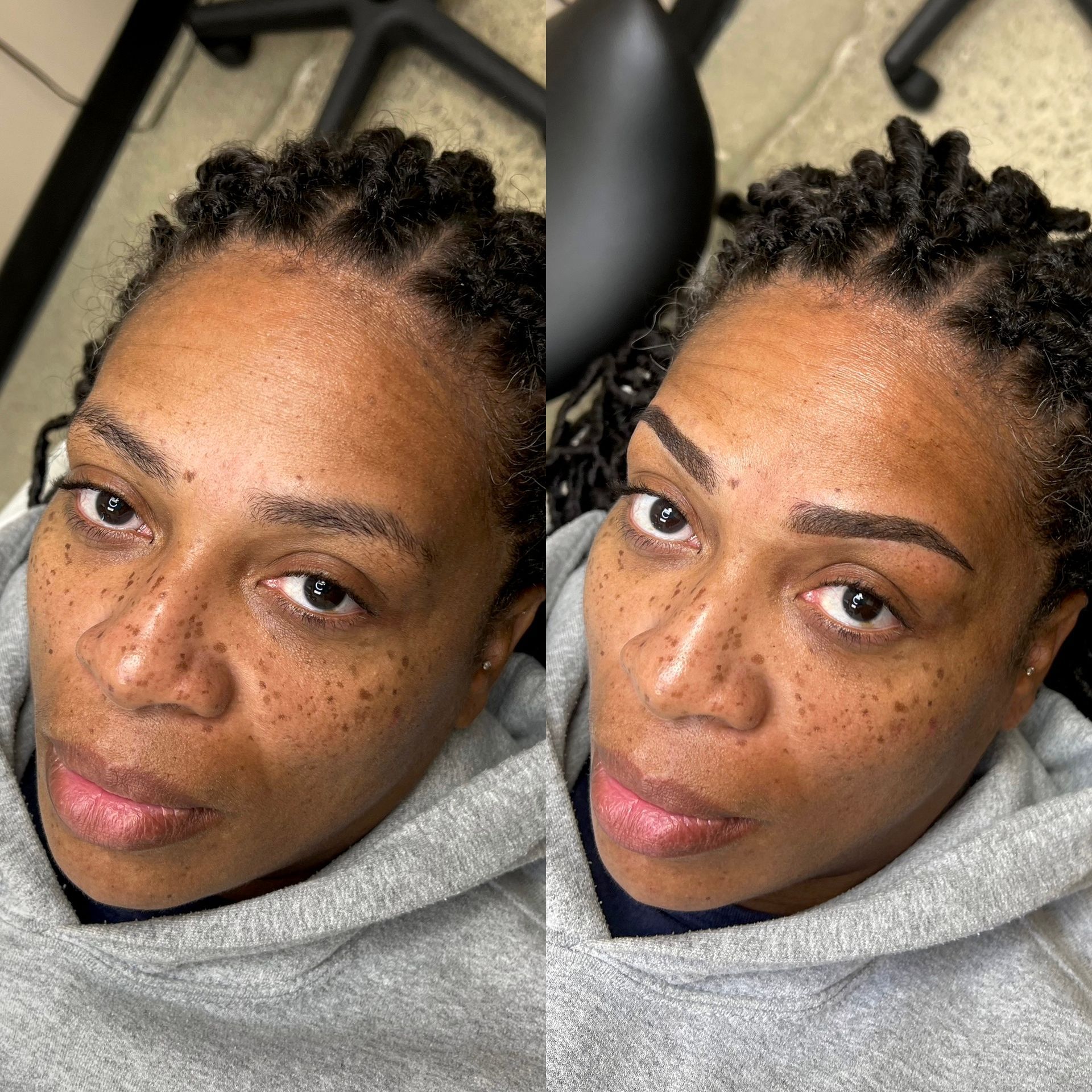 Powder / Ombre Brows Lexington Kentucky