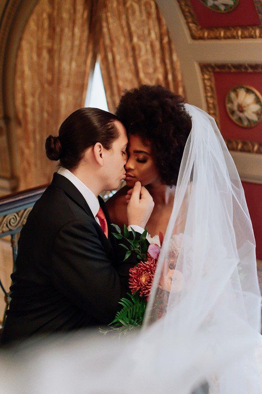 natural bridal glam Lexington