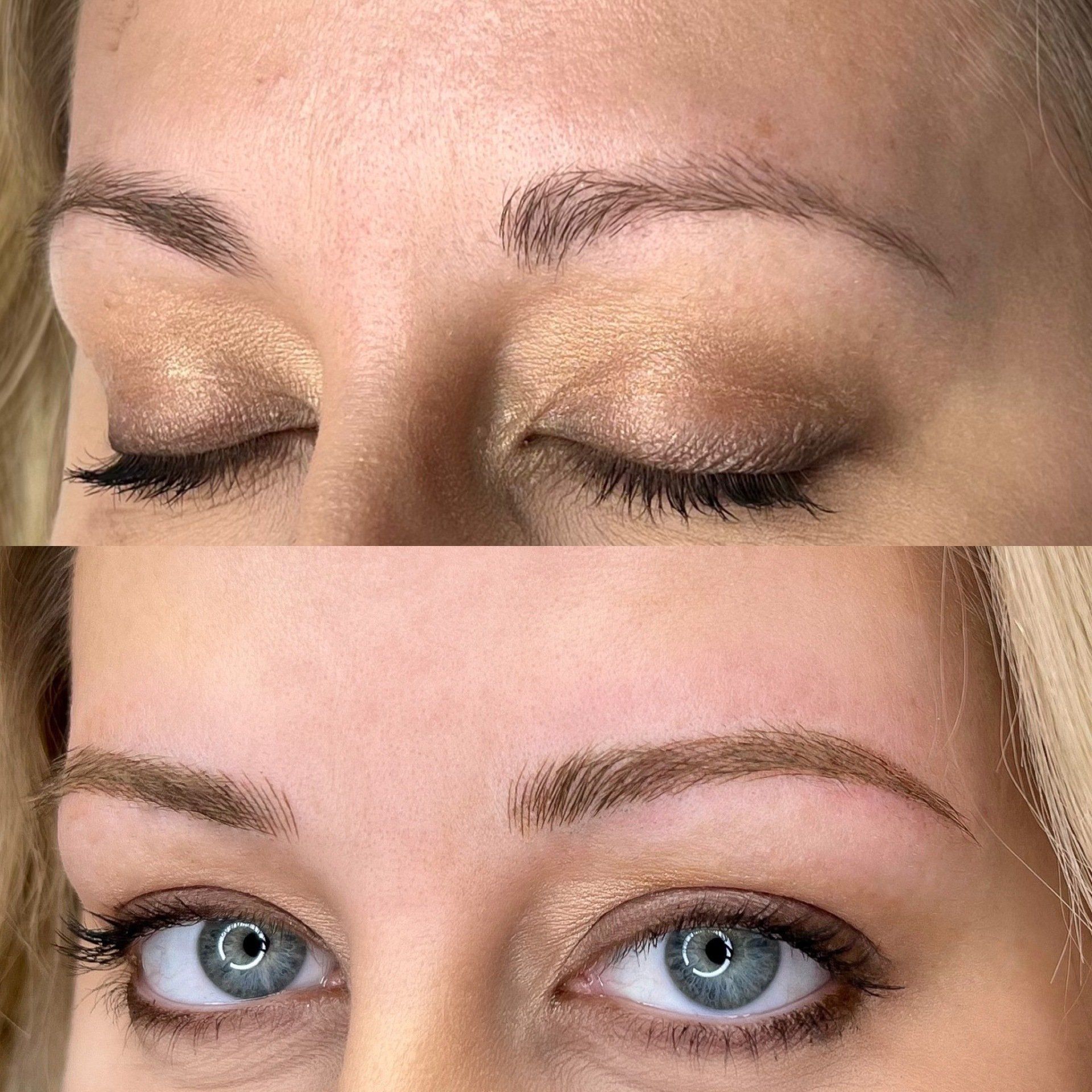 Combo brows Lexington Kentucky