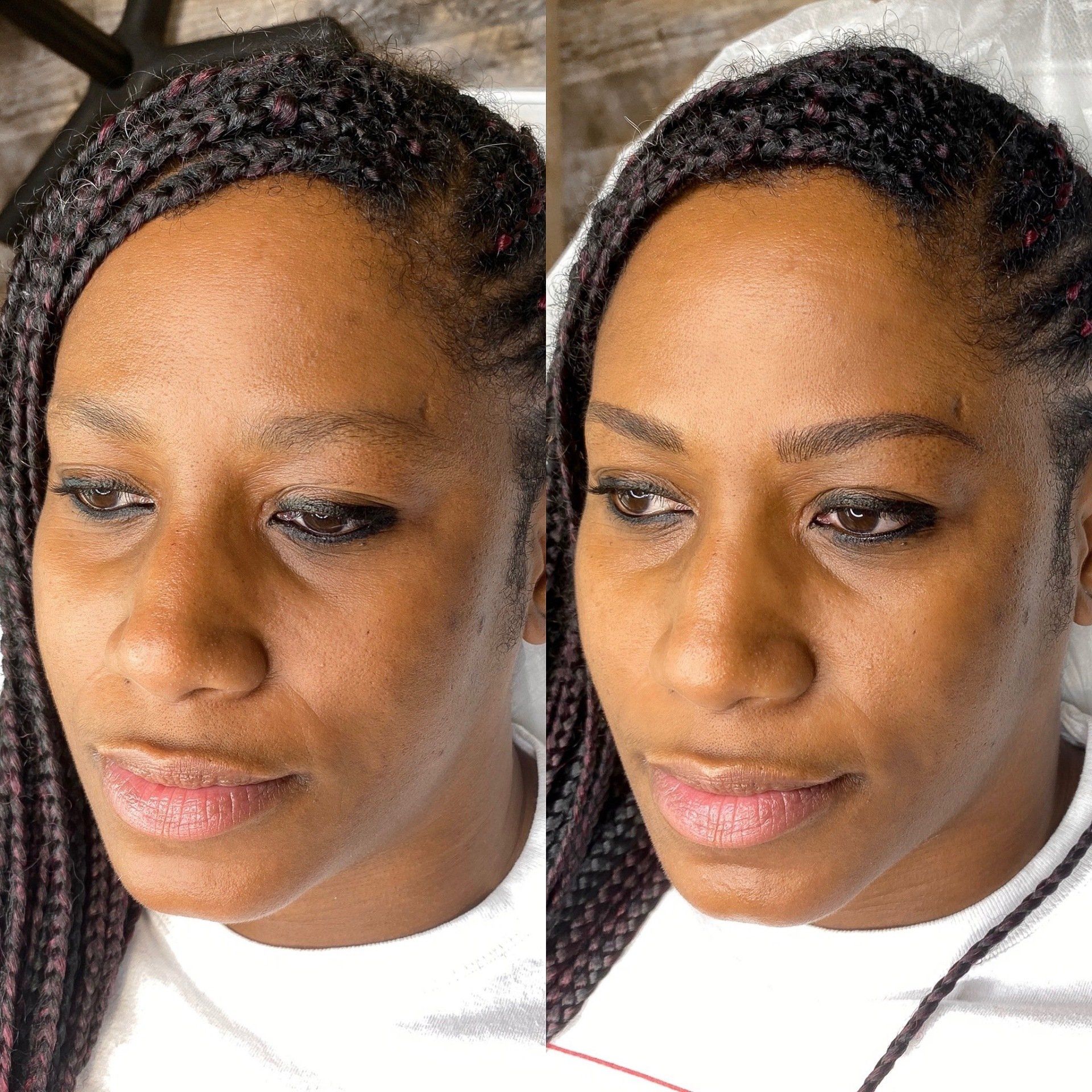 natural microblading shading tattoo Kentucky