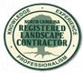 Registered Landscape Contractor Logo