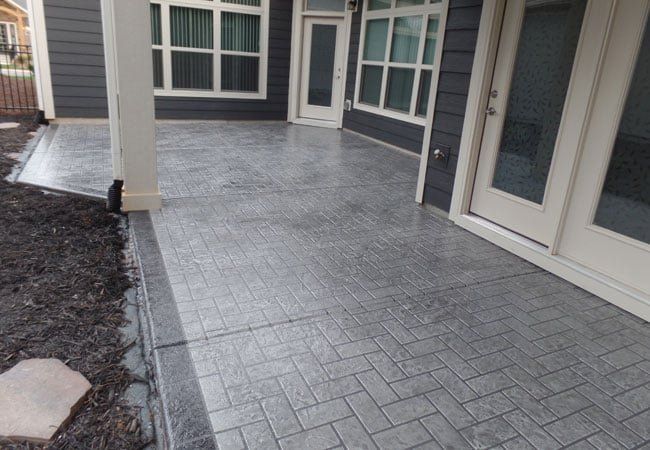 Elegant Flooring — Kannapolis, NC — Rodriguez Decorative Concrete Coating