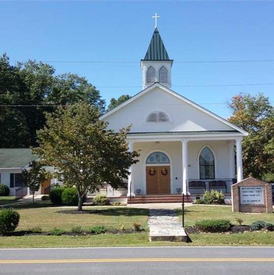 Photo Galleries | Mt. Olive Baptist Church, Rectortown, Virginia