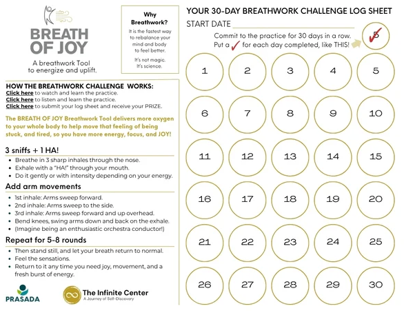 The Breathwork Hour.