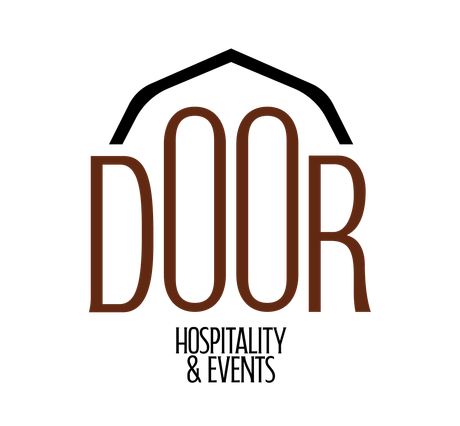 Logo van Door Hospitality & Events