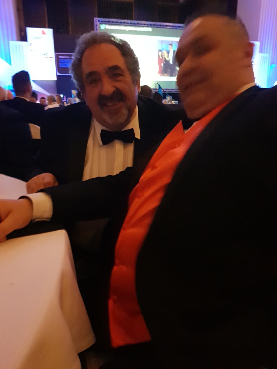 BUSINESS AWARDS AARTIC