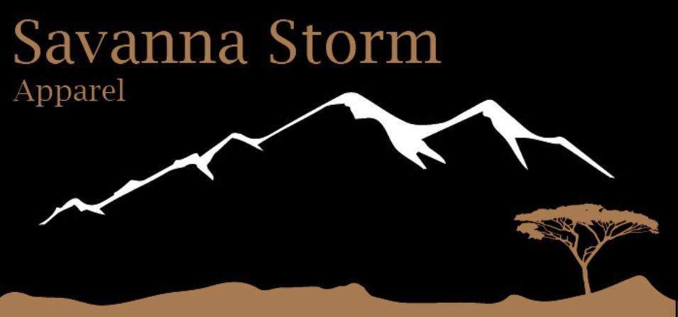 Savana Storm Apparel