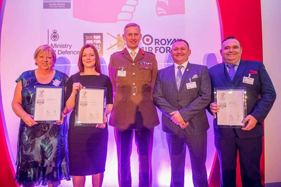 ERS Awards 2016 Silver Winners 01 Dec 2016