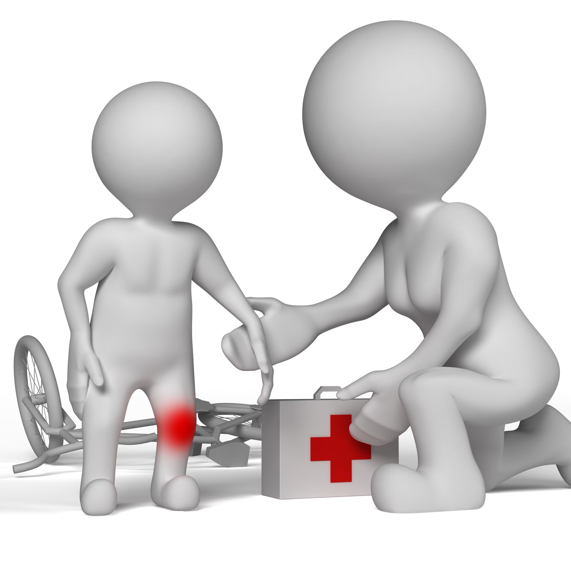 First Aid at Work - Online Annual Refresher