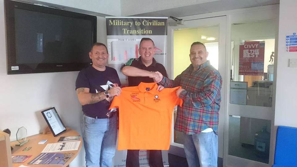 AARTIC SUPORTING ST JOHNS