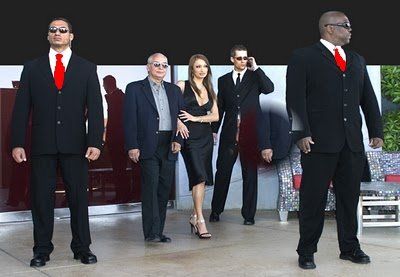 Close Protection Agents