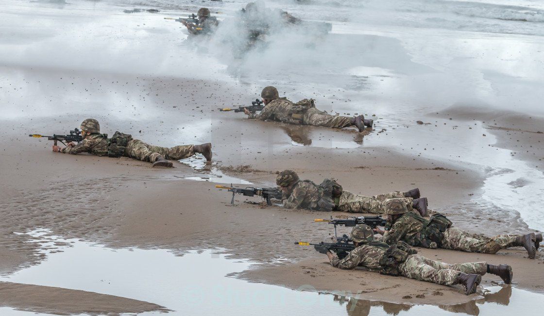 Royal Marines CPD
