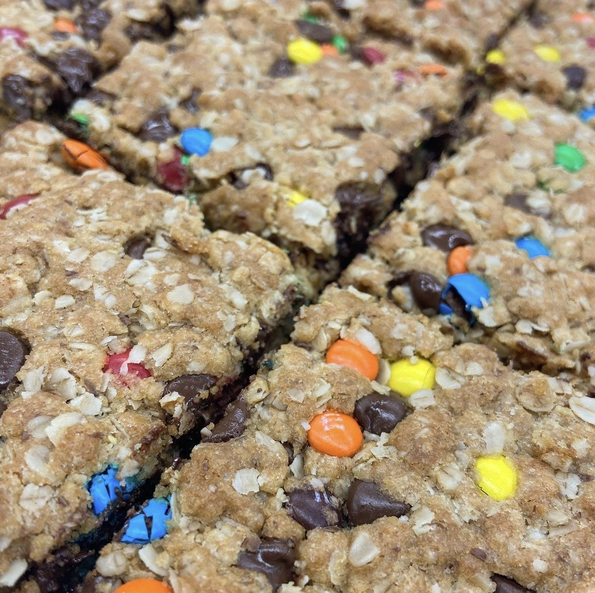 cookie bars