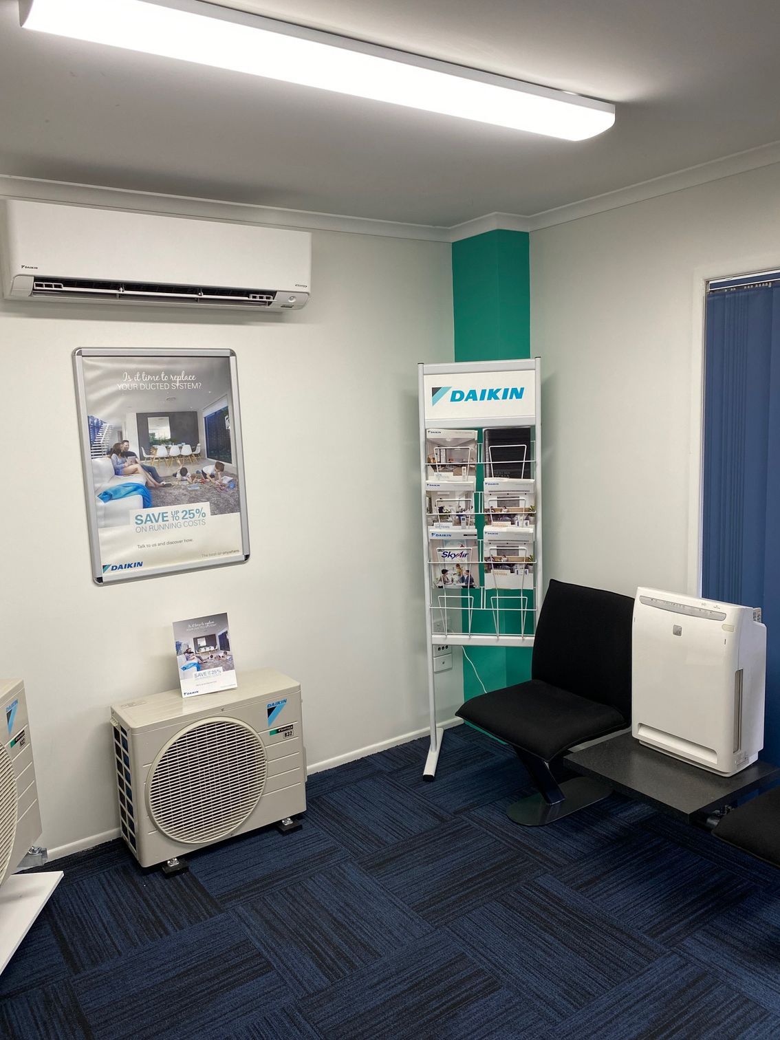 Types of AC Units — Air Conditioning in Svensson Heights, QLD