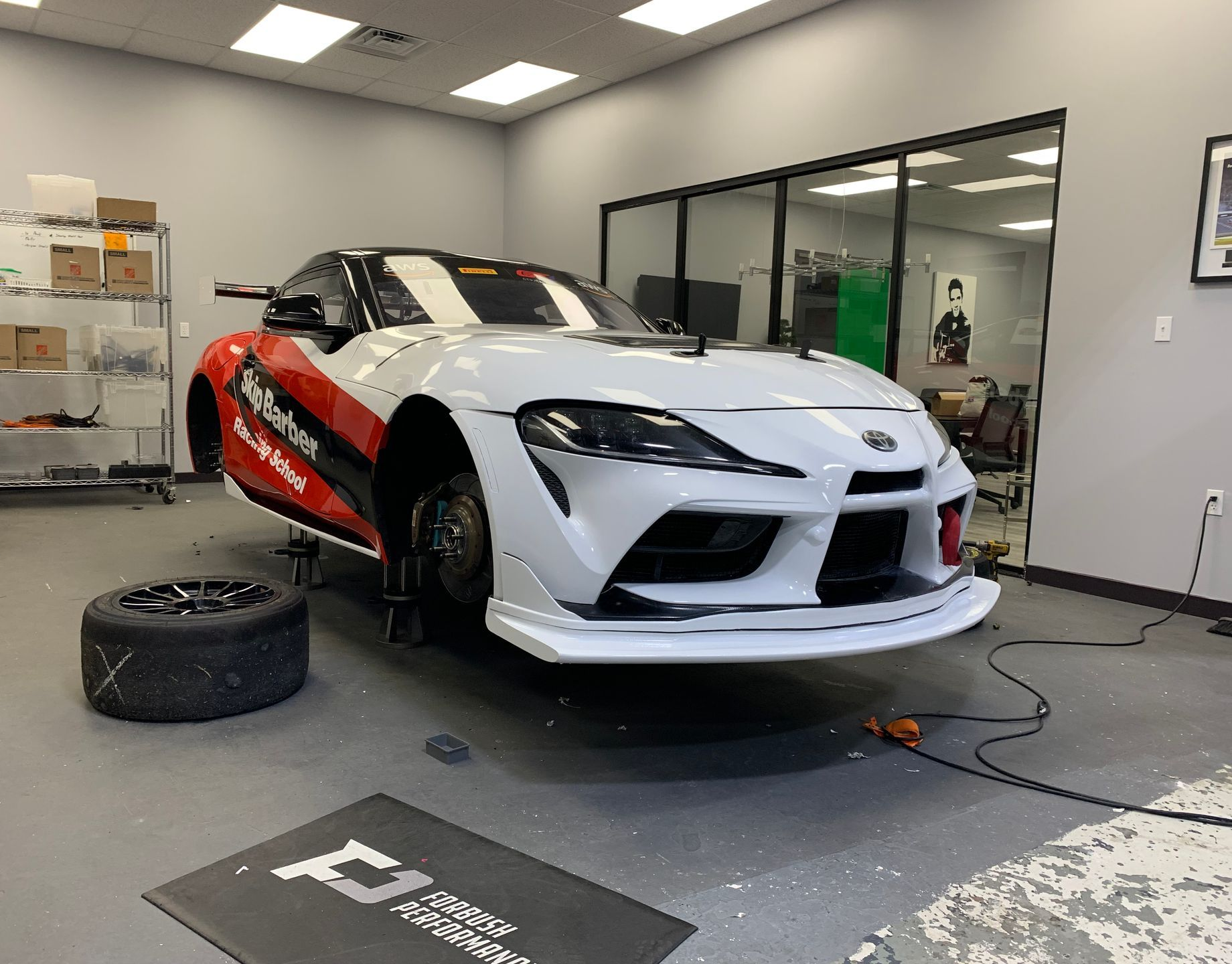 Paint Protection Film Installation in Charlotte, NC Paint Protection Film Installation in Charlotte, NC