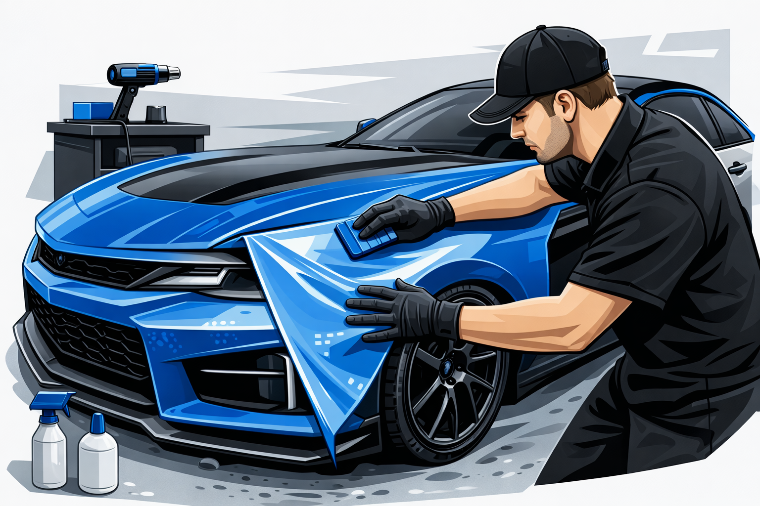 Trimming and Cutting