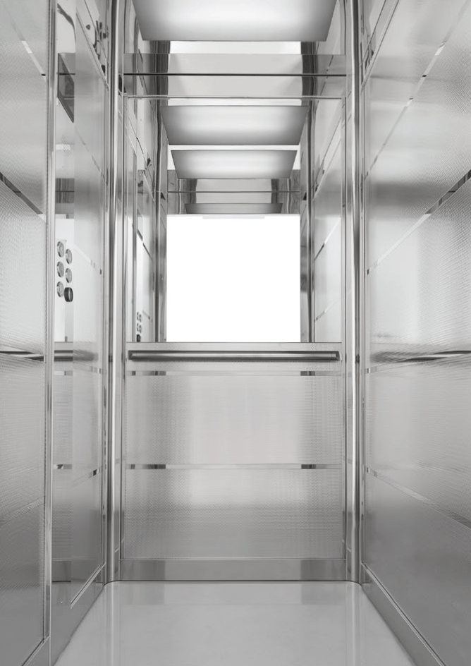 installazione di cabine e ascensori su misura a Parma