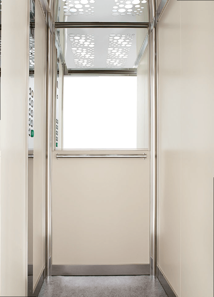 cabine e ascensori su misura a Parma