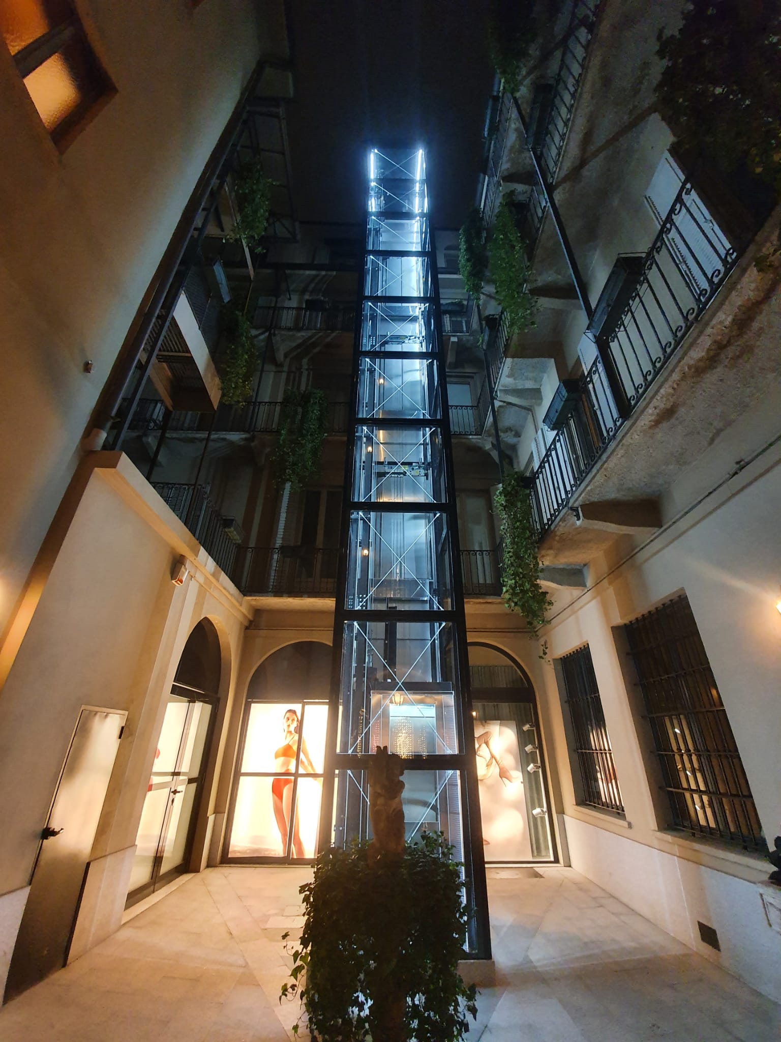 ascensori su misura a Parma e dintorni