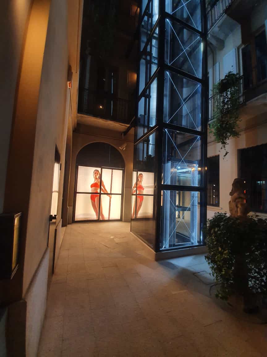 installazione ascensori su misura a Parma e provincia