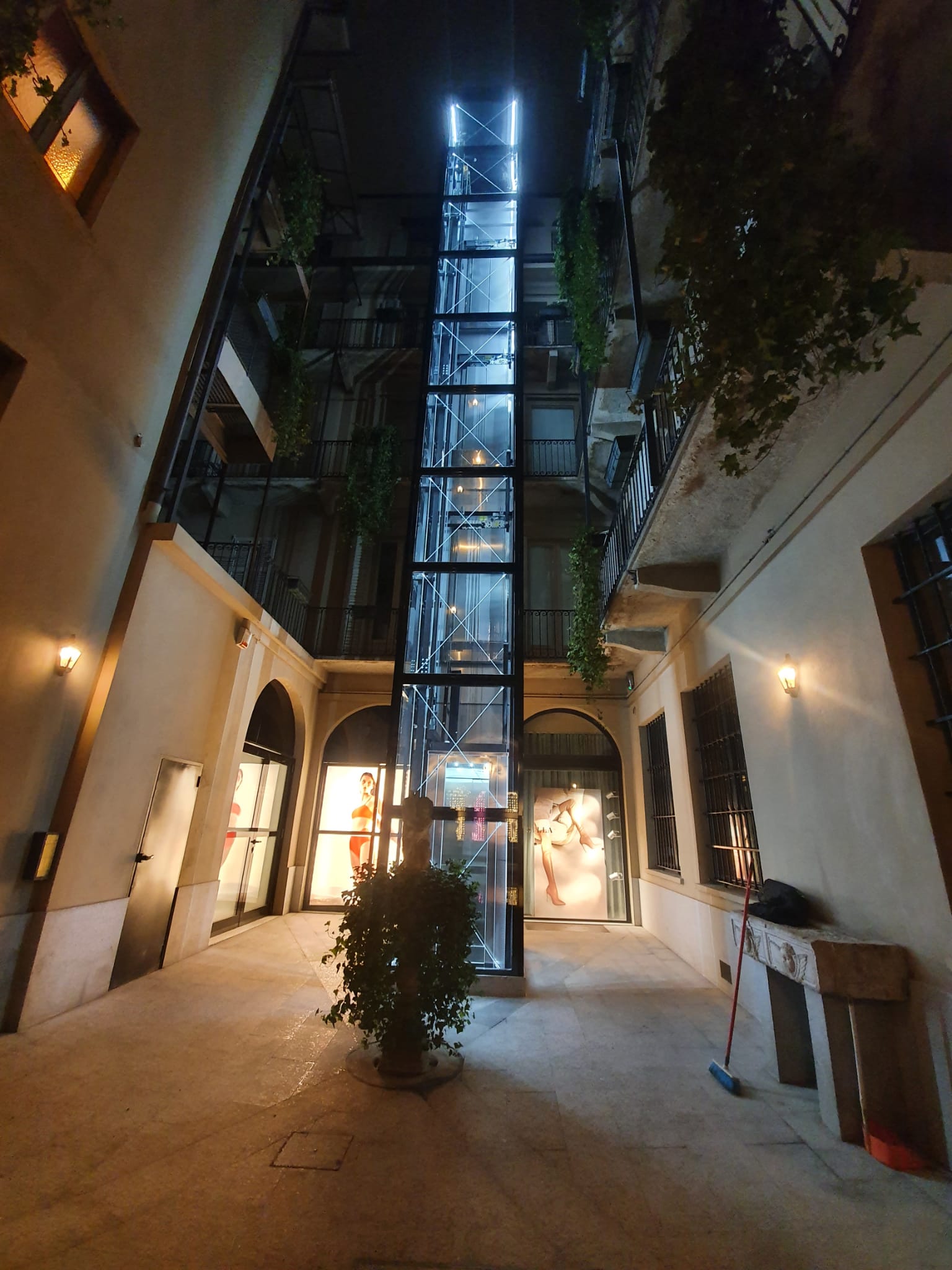 ascensori su misura a Parma e provincia