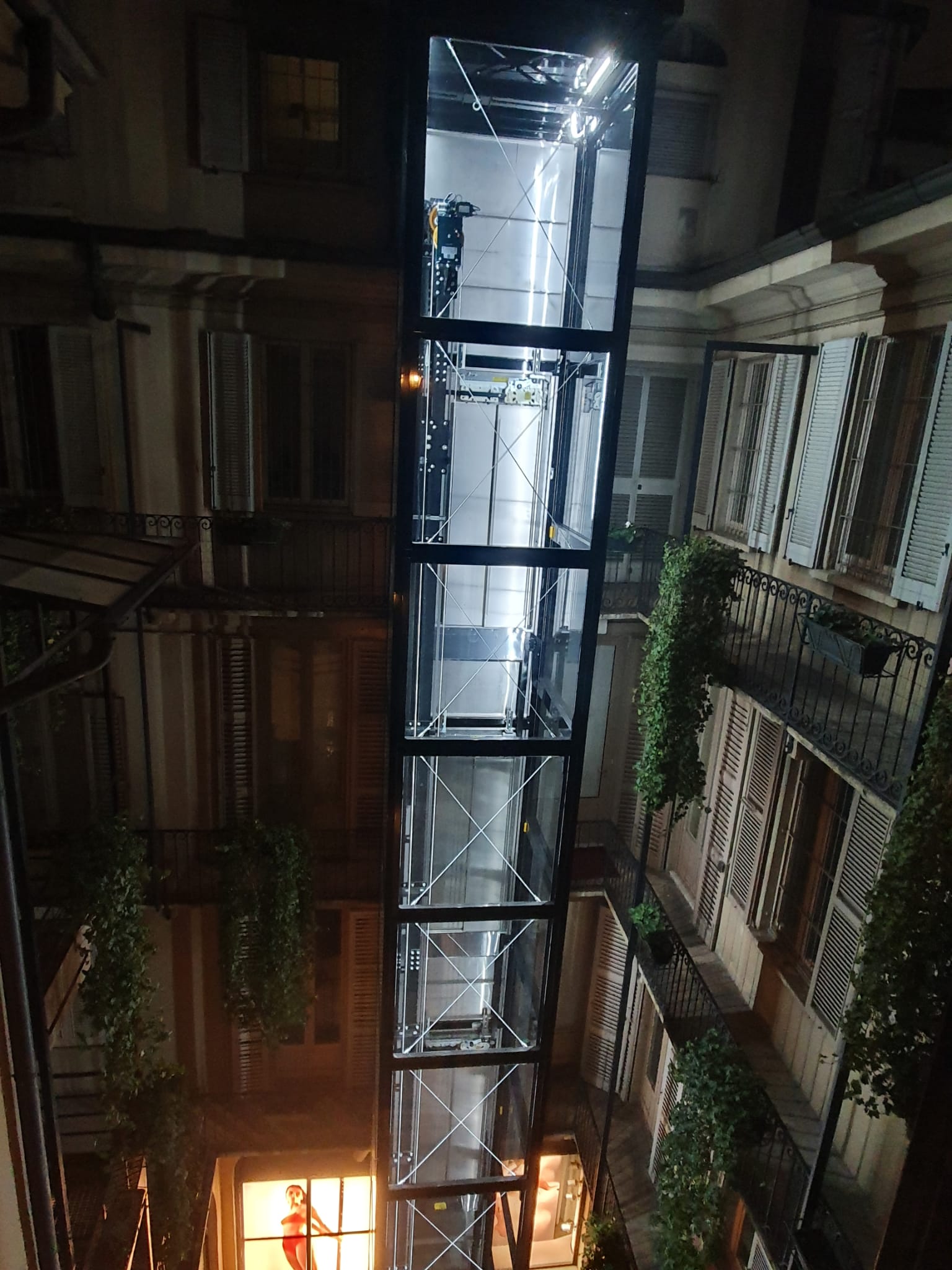 progettazione di ascensori su misura a Parma