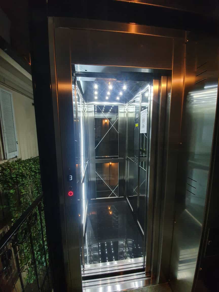 installazione ascensori su misura a Parma e dintorni