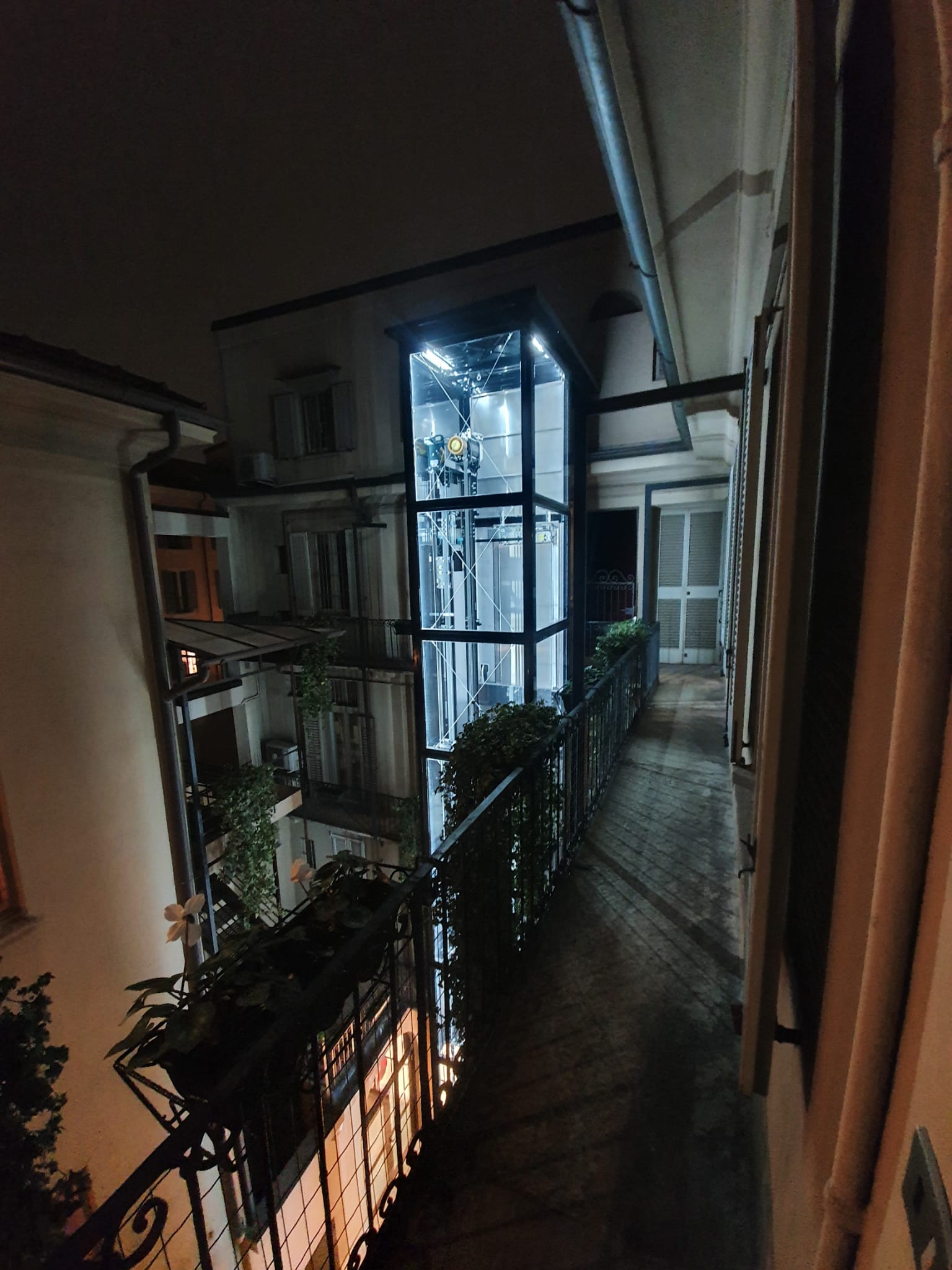 installazione di ascensori su misura a Parma