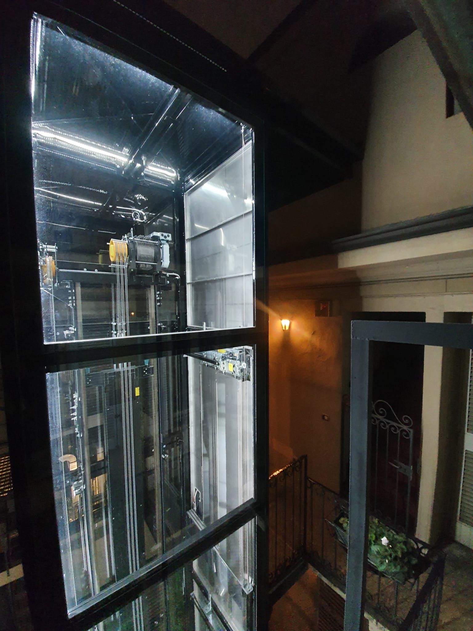 installazione ascensori su misura a Parma