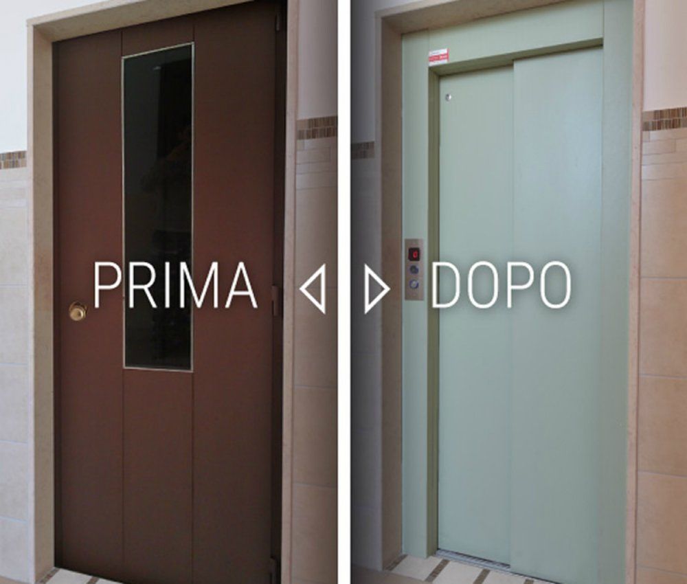 ammodernamenti prima e dopo