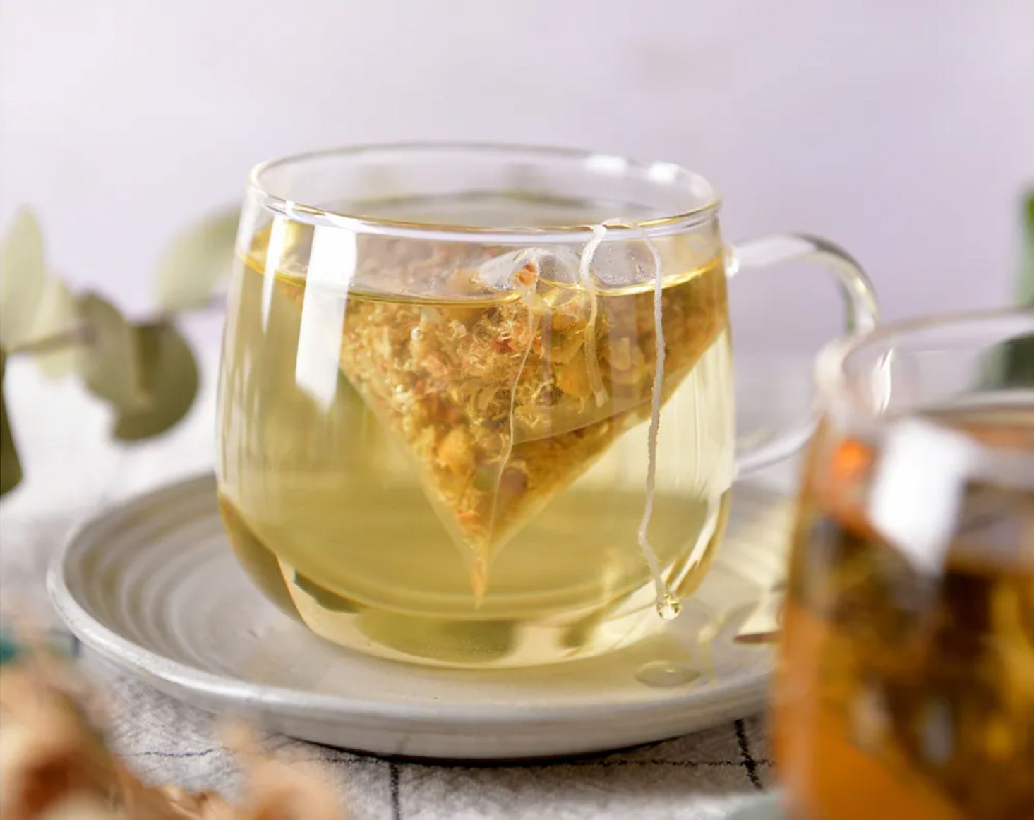 曼寧 - 舒壓淨茶(無咖啡因) 40入/袋