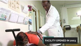 Physical Therapy North Miami Beach FL — New PT patient Miami, FL