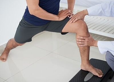 Physical Therapy — Knee Theraphy in Miami & Plantation, FL