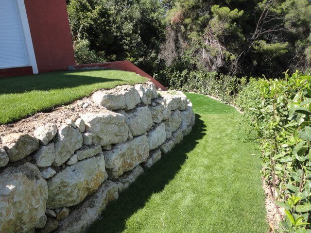 decoration éxtérieure jardin