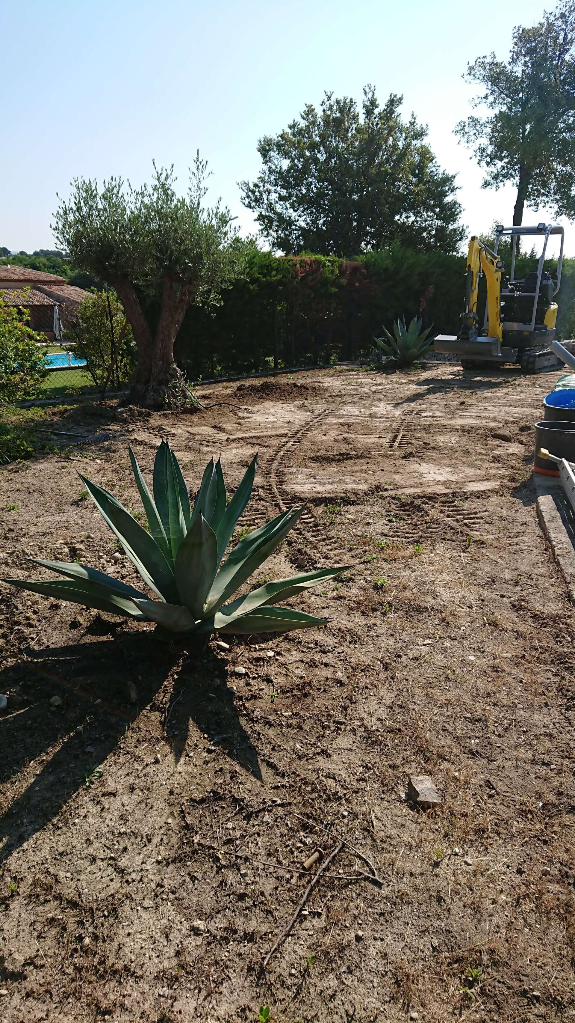 decoration éxtérieure jardin