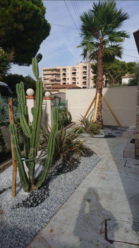 decoration éxtérieure jardin