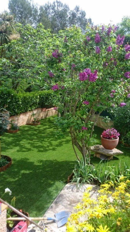 decoration éxtérieure jardin