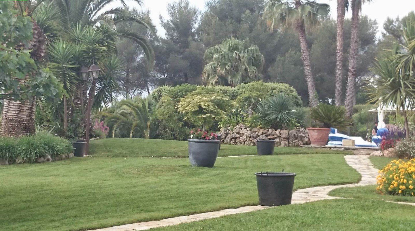 decoration éxtérieure jardin