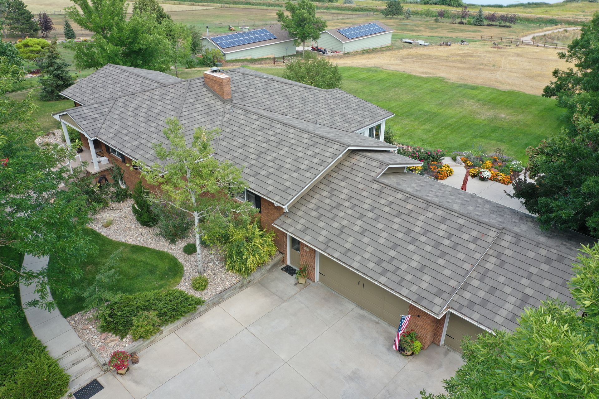 FORT COLLINS, CO RESIDENTIAL ROOF