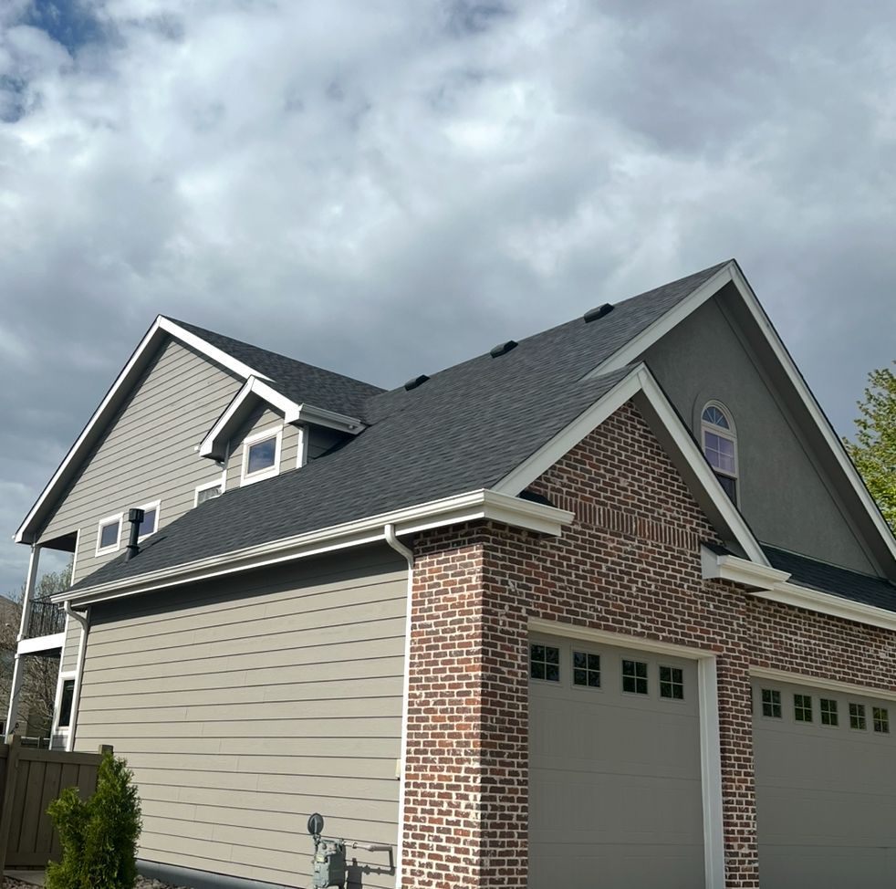 GUTTER INSTALLATION FORT COLLINS, CO