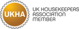 The logo for the uk housekeepers association member