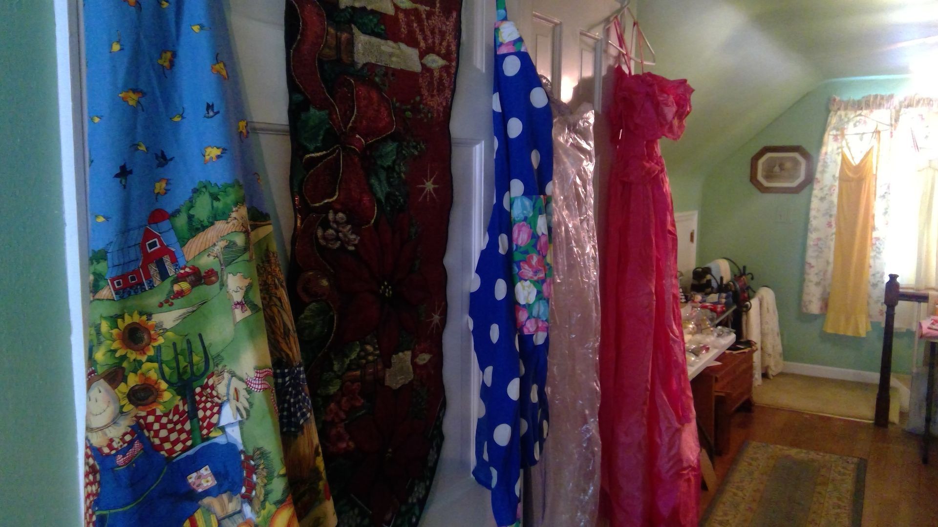 Dress | Anne's Anteex | Lake Ave., Peoria, IL