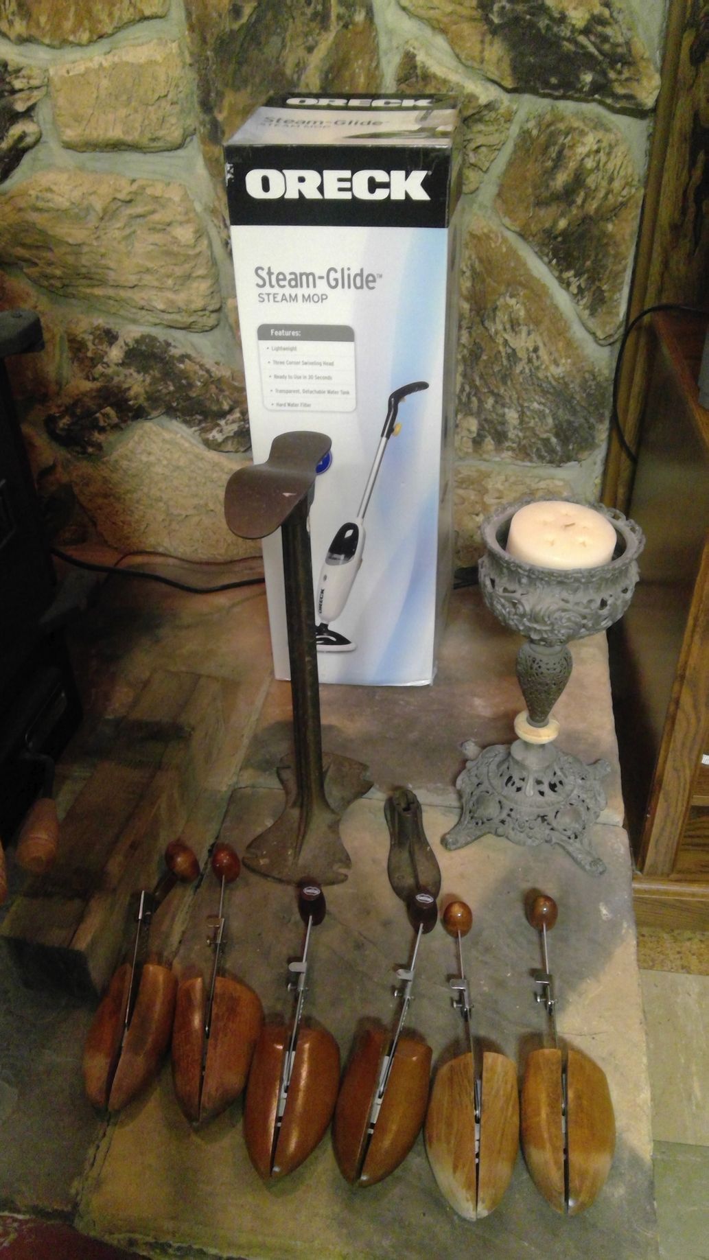 Shoe Tree  | Lake Ave., Peoria, IL