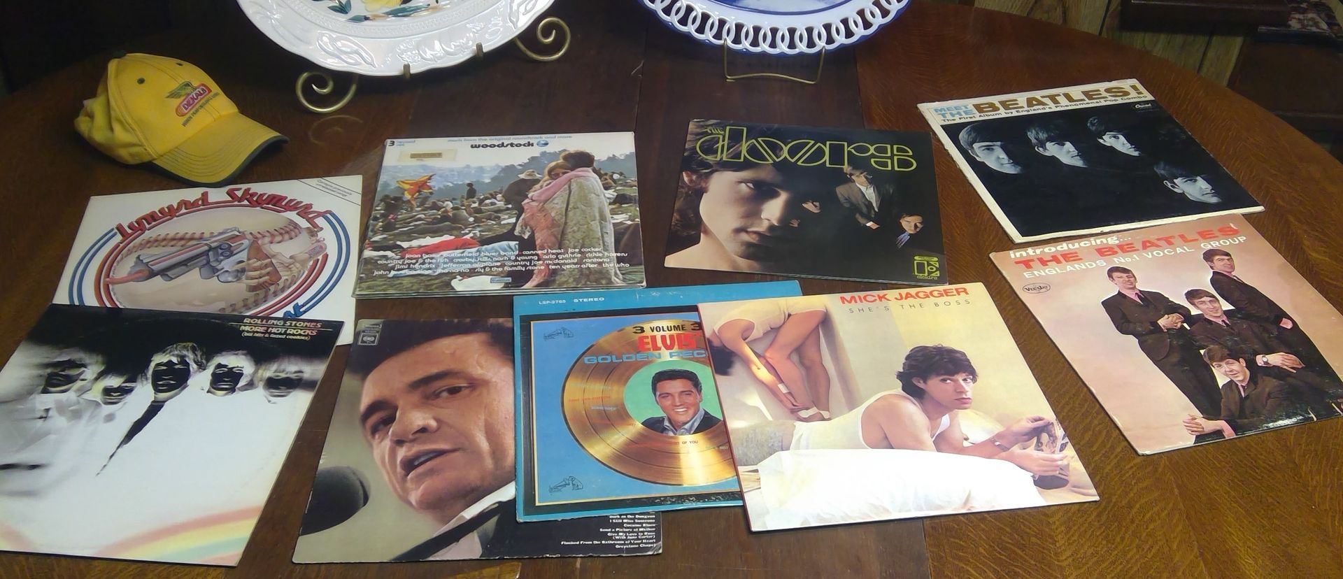 Old CD Collection | Lake Ave., Peoria, IL