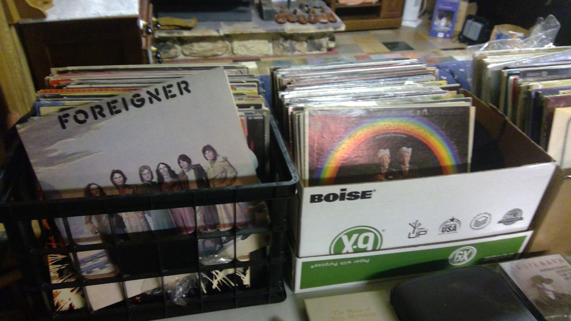 Old Discs  | Lake Ave., Peoria, IL