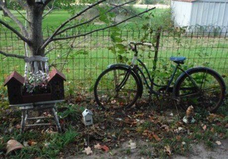 Bike — Peoria, IL — Anne's Anteex