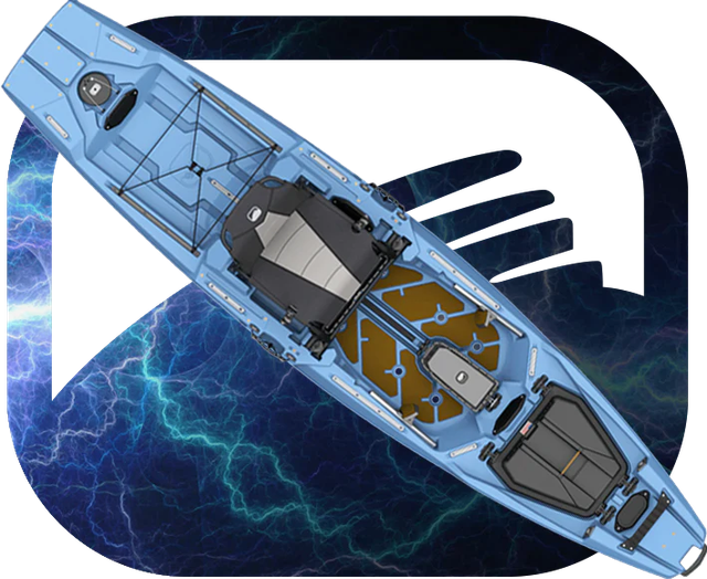 Bonafide Kayaks PWR129