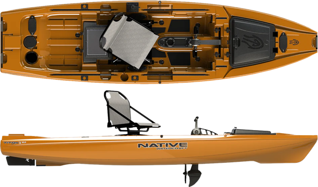 Native Watercraft Titan X Propel