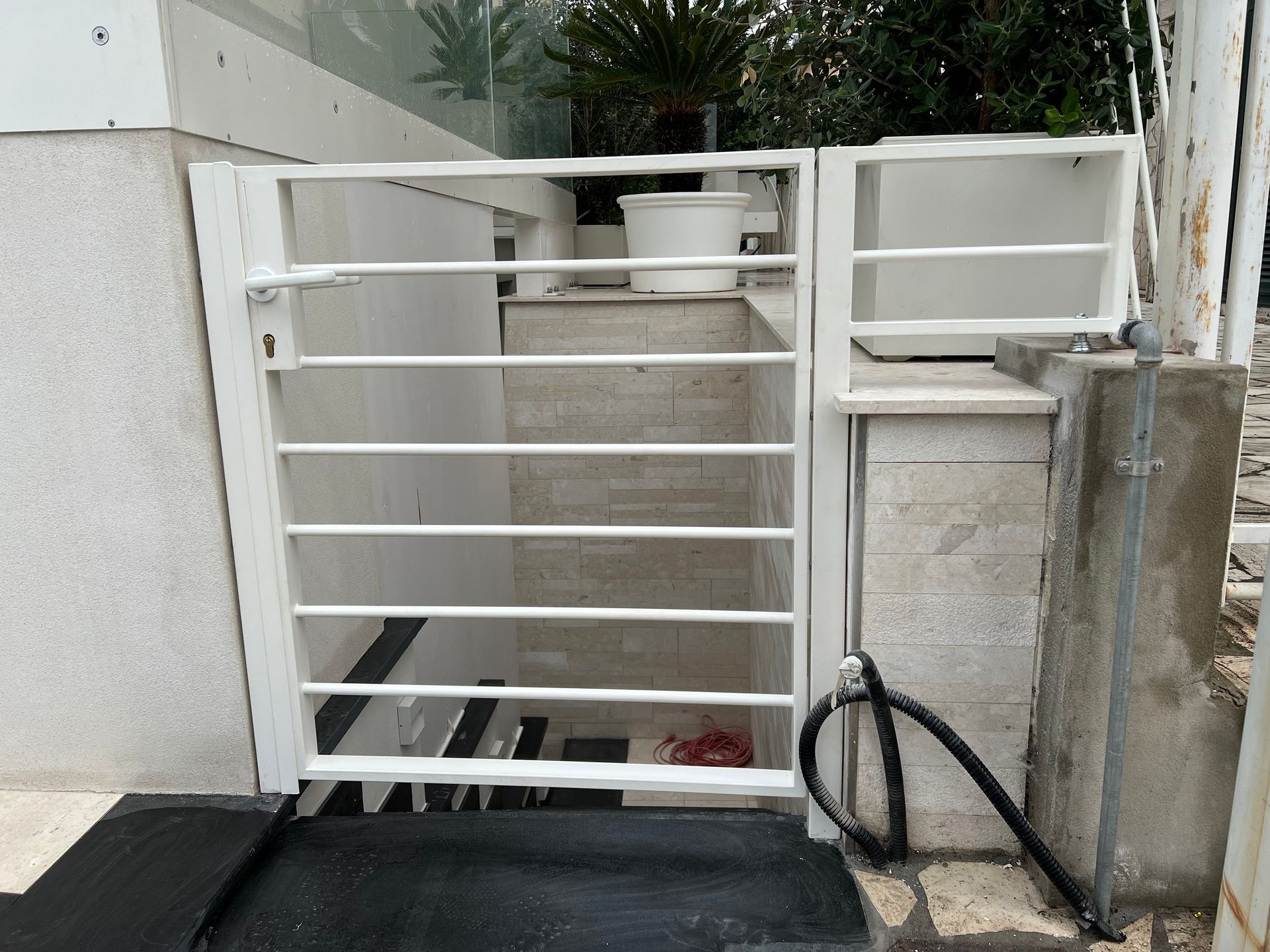 cancelli in ferro su misura Sestri Levante